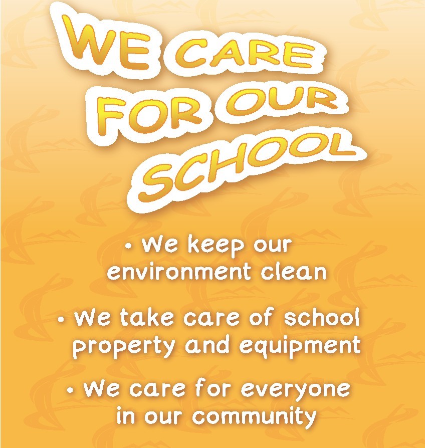 Care poster