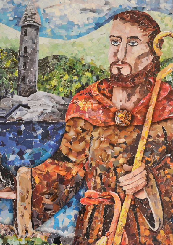 Prayer card image